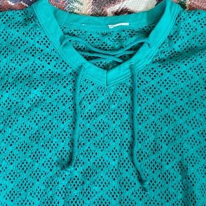 Vintage Knit Pullover Sweater